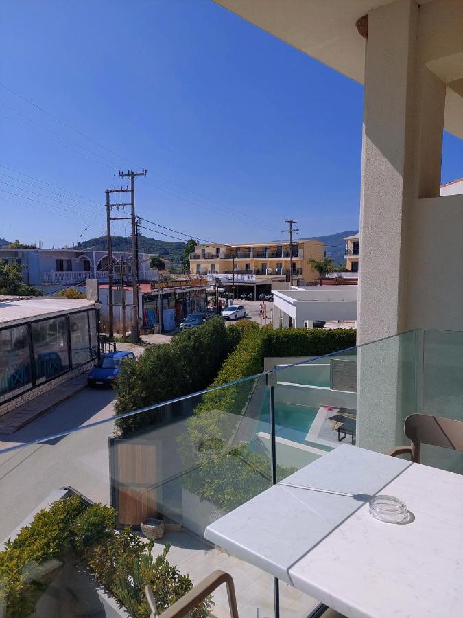Zante Flower Studios & Apartments Alykanas  Esterno foto