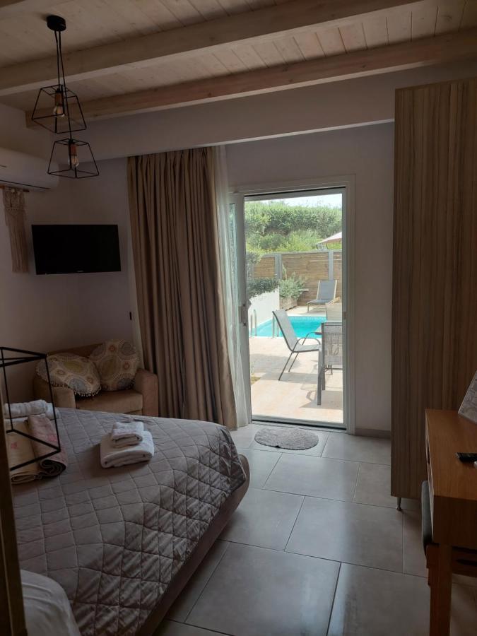 Zante Flower Studios & Apartments Alykanas  Esterno foto