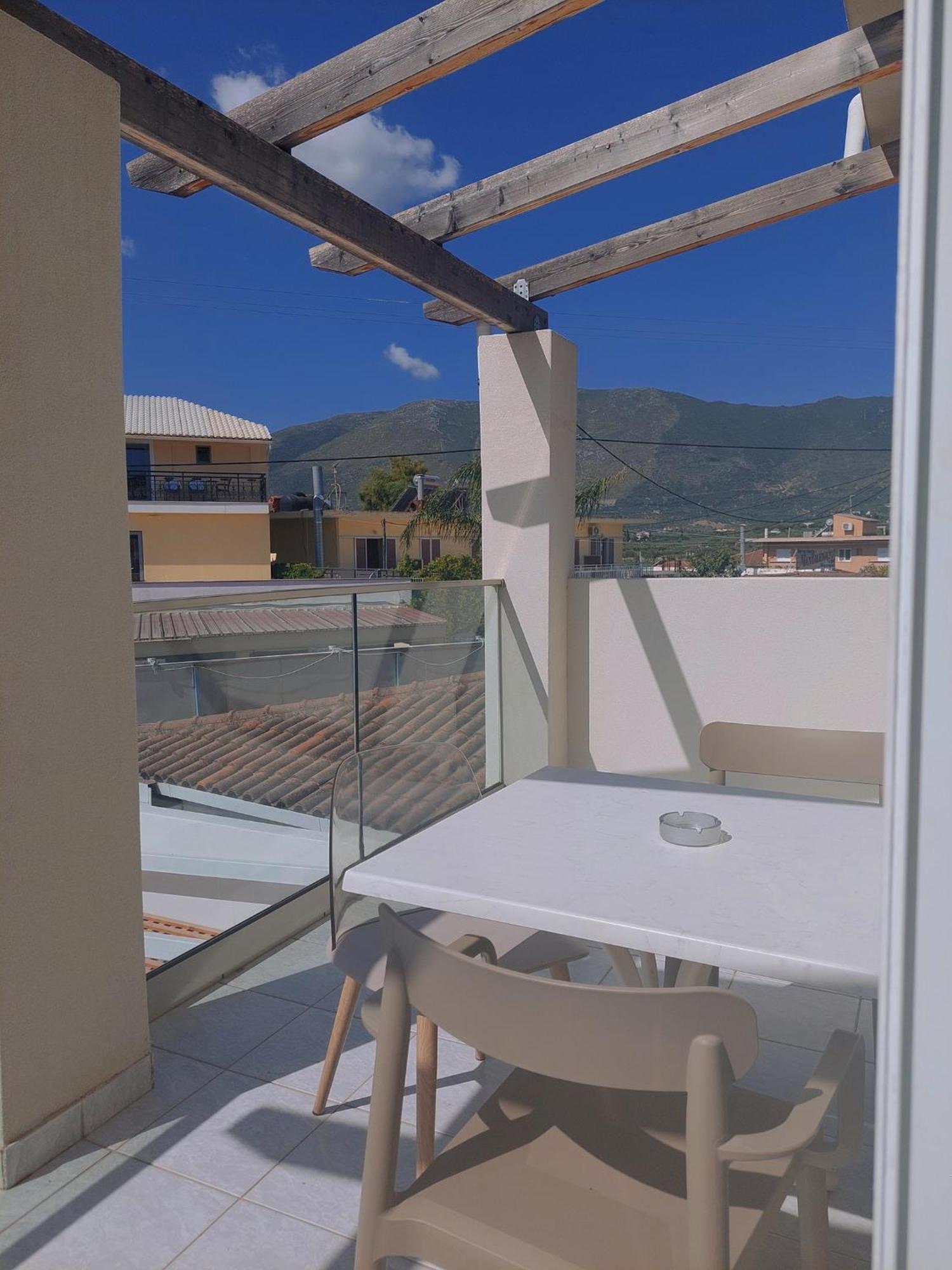 Zante Flower Studios & Apartments Alykanas  Esterno foto
