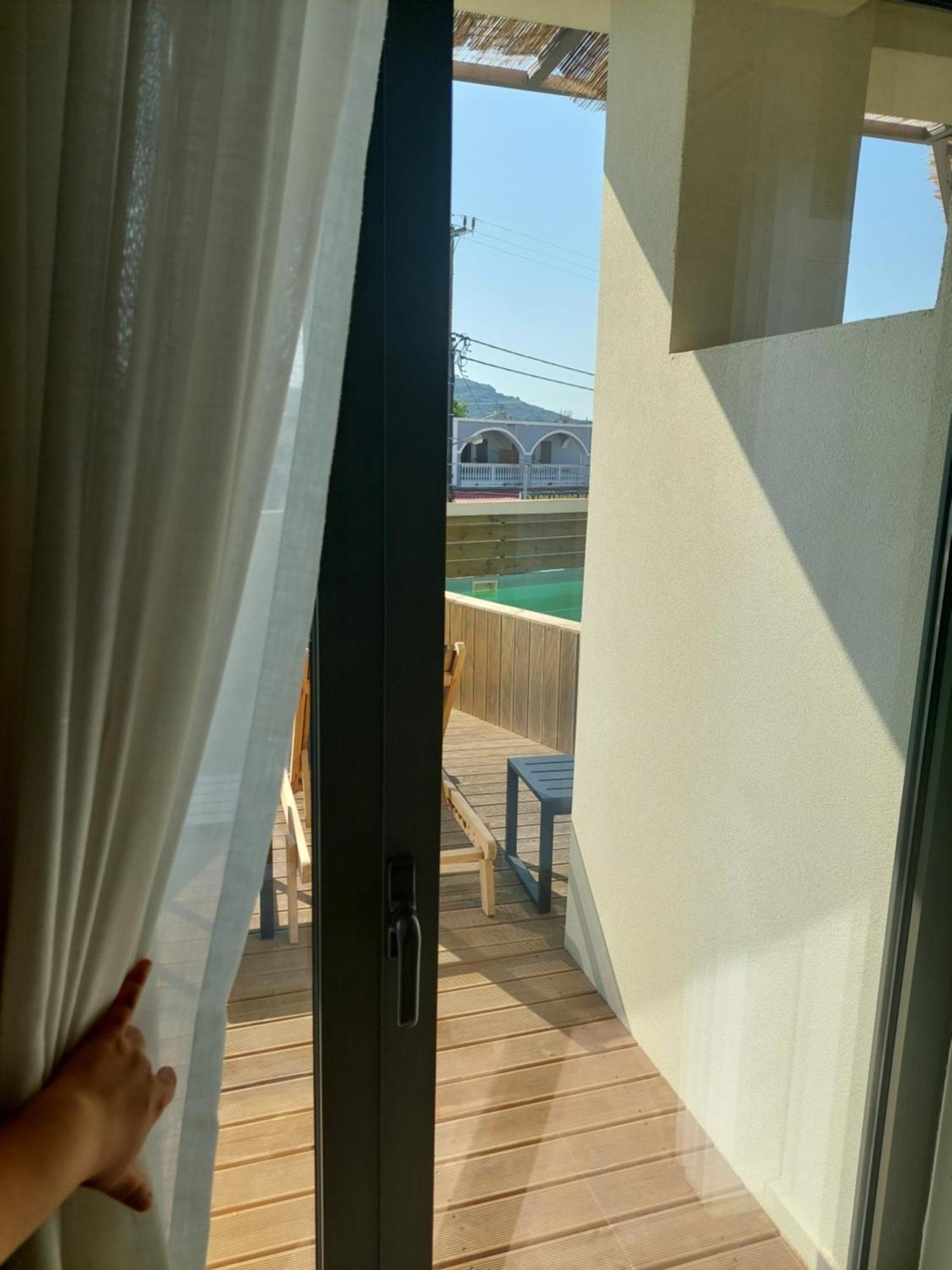Zante Flower Studios & Apartments Alykanas  Esterno foto