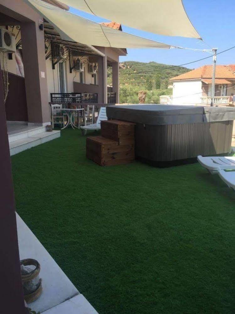 Zante Flower Studios & Apartments Alykanas  Esterno foto