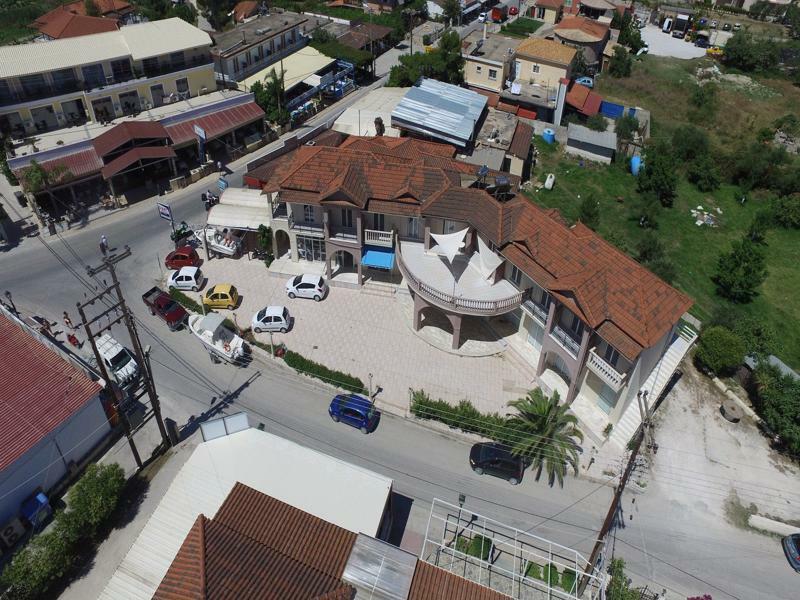 Zante Flower Studios & Apartments Alykanas  Esterno foto