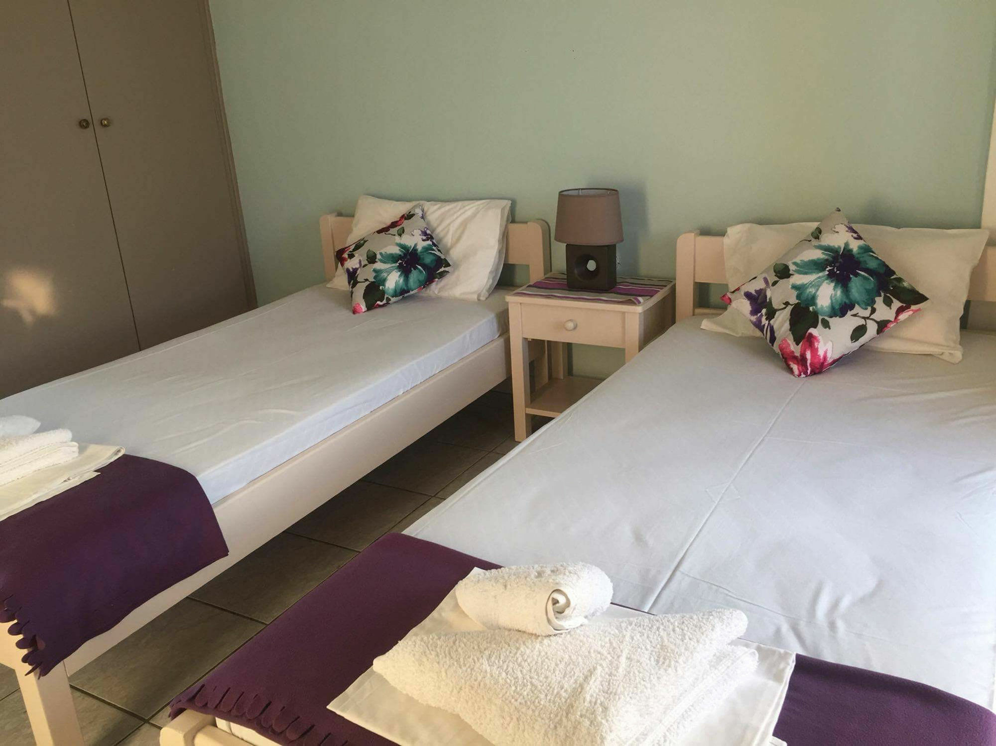 Zante Flower Studios & Apartments Alykanas  Esterno foto