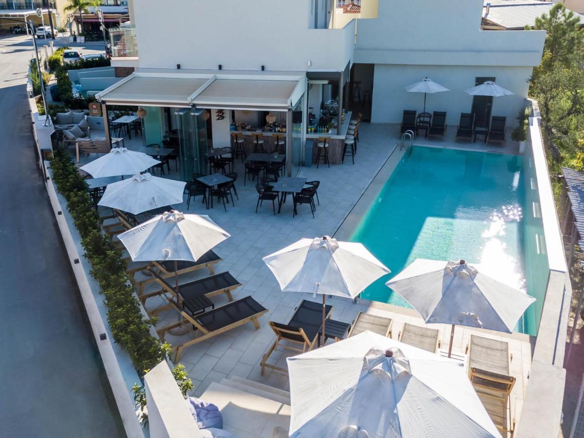 Zante Flower Studios & Apartments Alykanas  Esterno foto